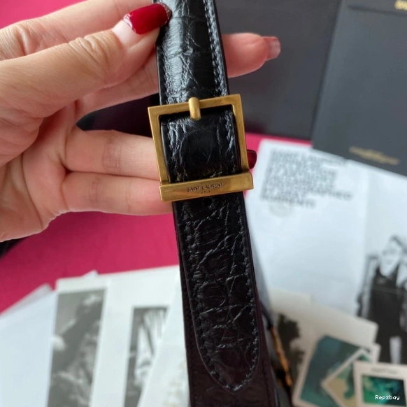 Rep ladies REP 5 7 BAG HOBO YSL À LE 0814